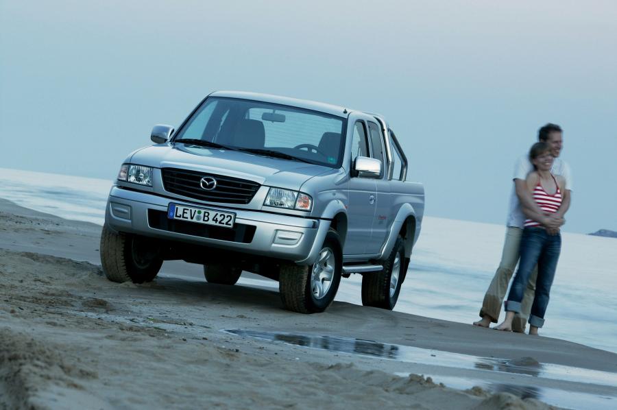  Mazda B2500 2004 года  (фото 62 из 81)
